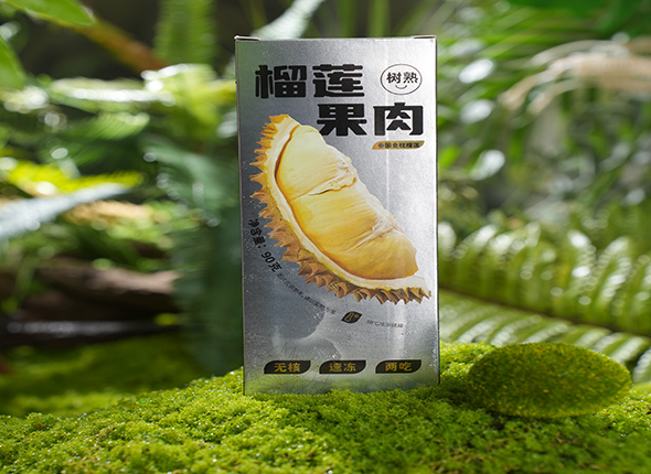 人氣新品無(wú)核榴蓮小金條